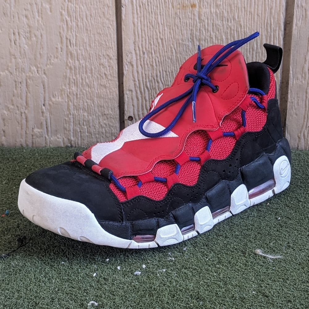 Nike Air More Money Lone Star State M10.5